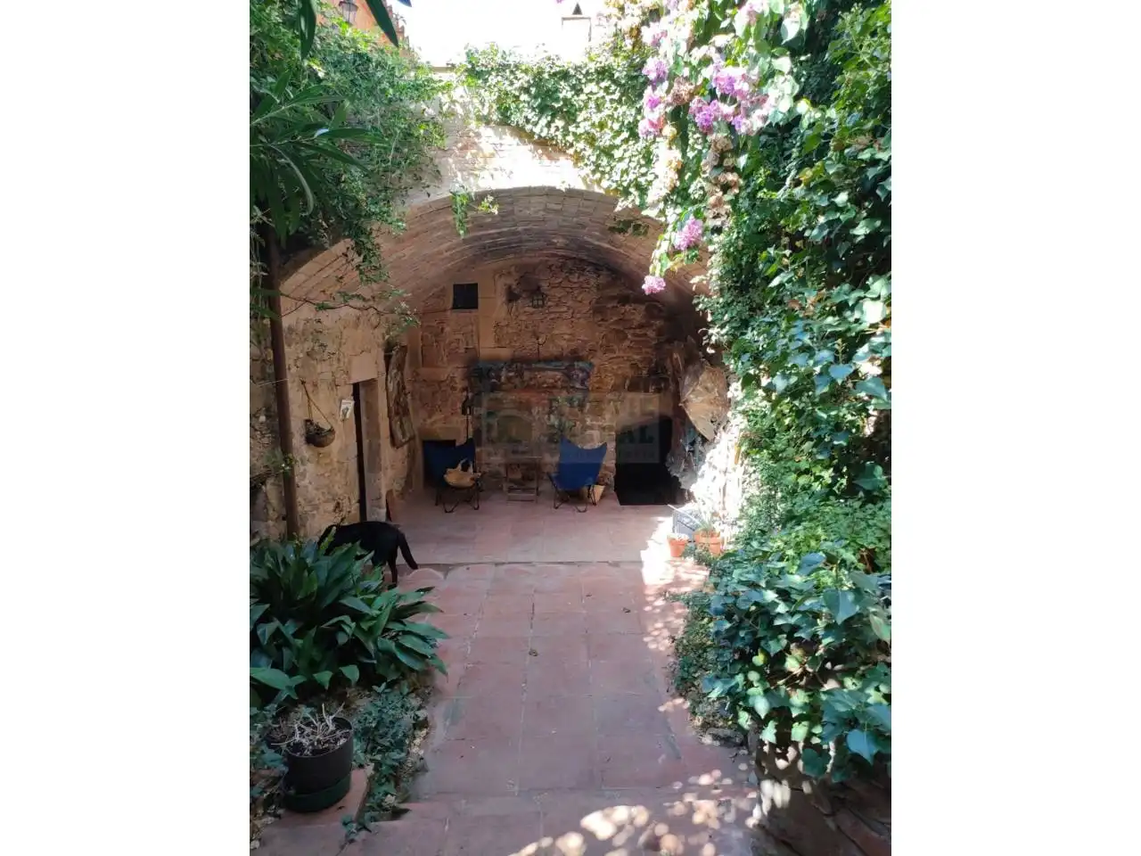Casa rustica con giardino in vendita a Calle Racó, imagen 4