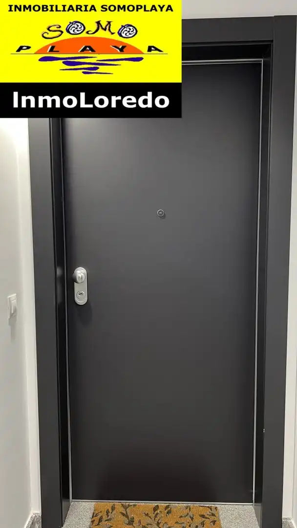 Wohnung zum Verkauf in Ribamontán al Mar mit Heizung, Privatgarten und Abstellraum