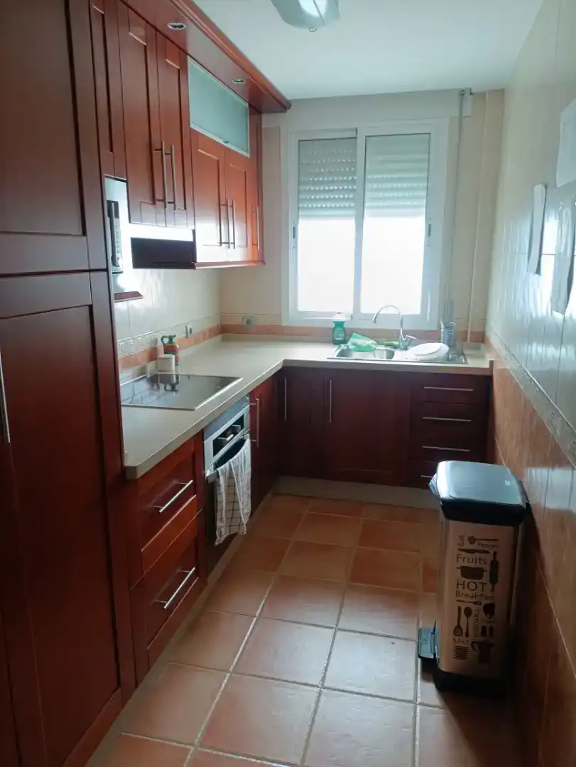 Kitchen of Flat for rent in Lucena