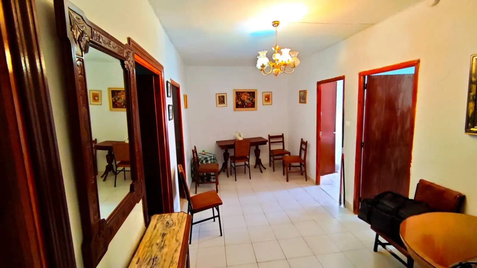 Dining room of Houses for sale in Cañaveral