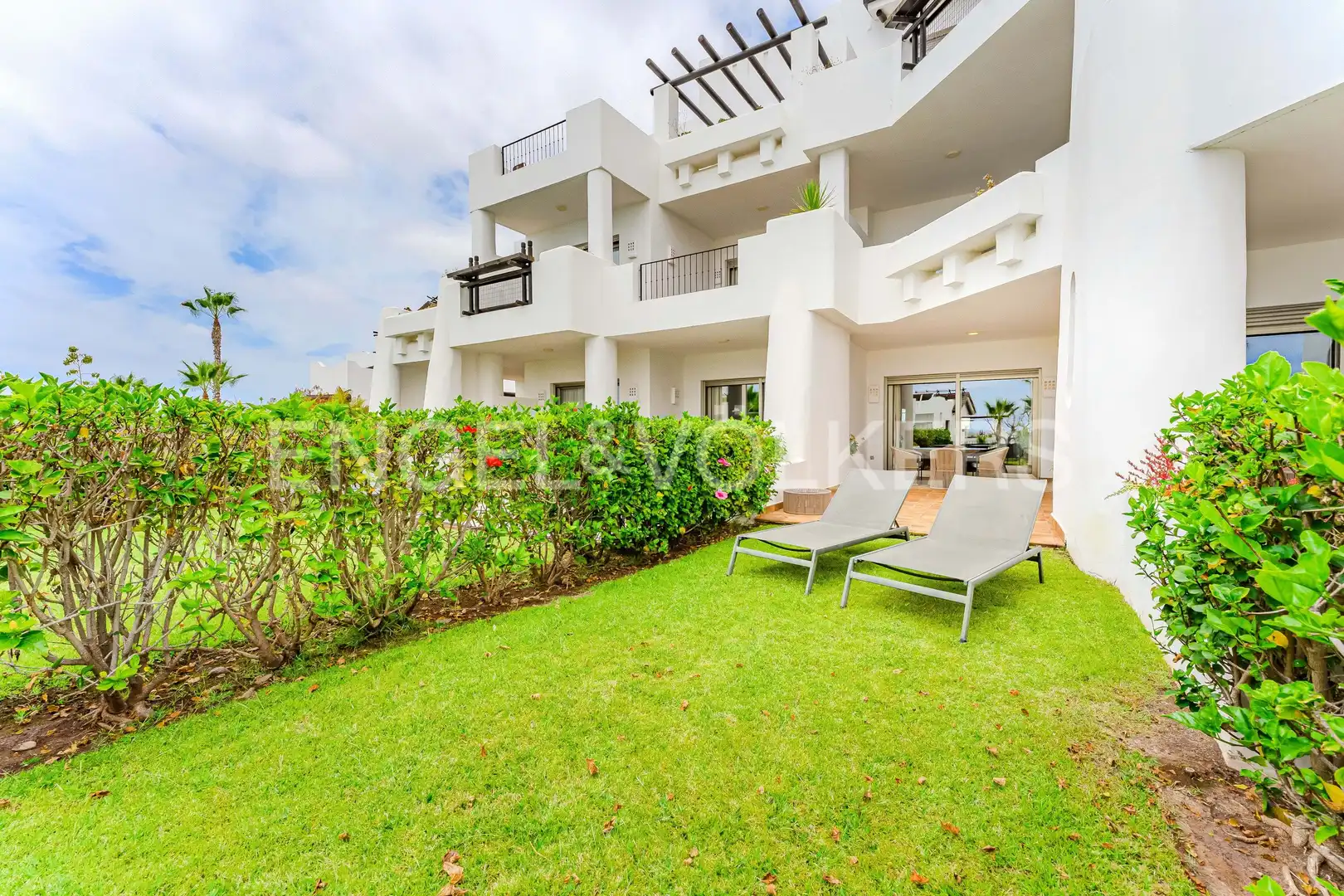 Flat with pool for sale in Abama, imagen 2