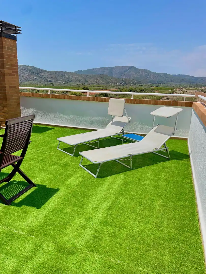 Penthouse with pool for sale in Marina d'Or, imagen 12