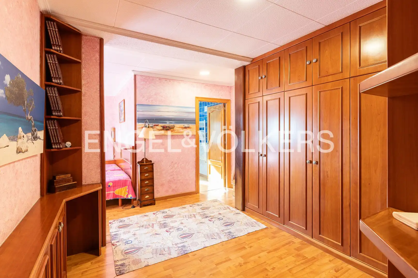 Habitación de Casa o chalet en venta en Pineda de Mar con Calefacción, Jardín privado y Terraza