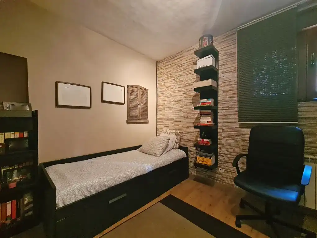 Habitación de Casa o chalet en venta en Pravia con Calefacción, Jardín privado y Terraza