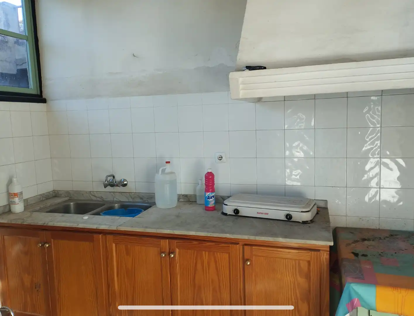 Cocina de Casa o chalet en venta en Jacarilla con Amueblado