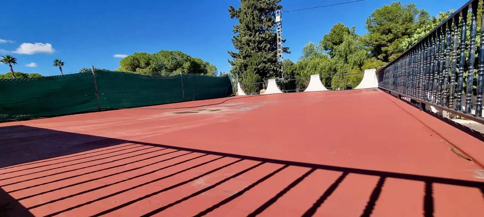 Vista exterior de Casa o chalet en venta en Elche / Elx con Jardín privado, Terraza y Trastero