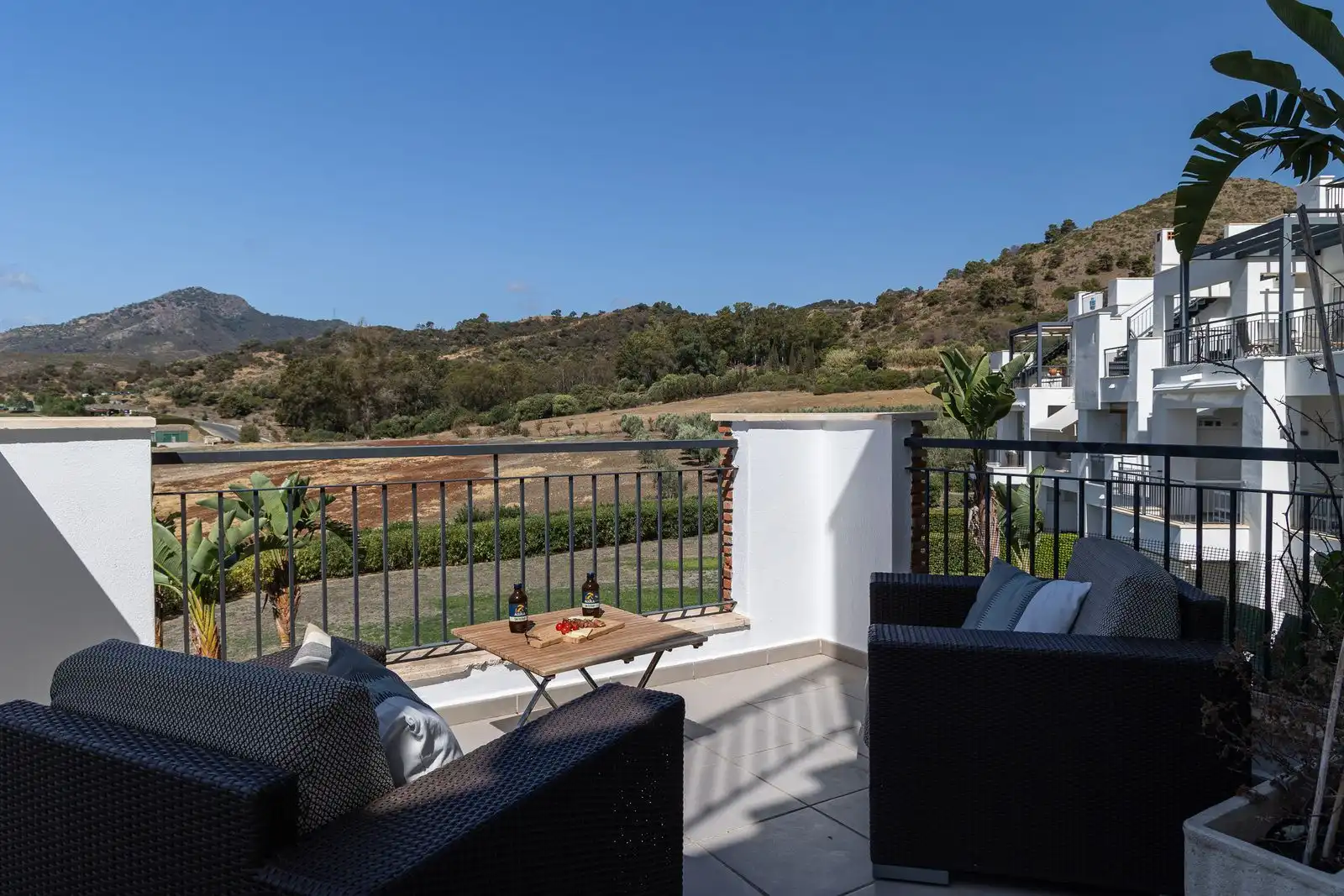 Apartamento con terraza en venta en Calle Los Arqueros 24, imagen 34