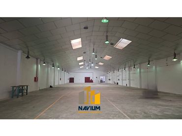 Nau industrial en venda a Parque Cataluña