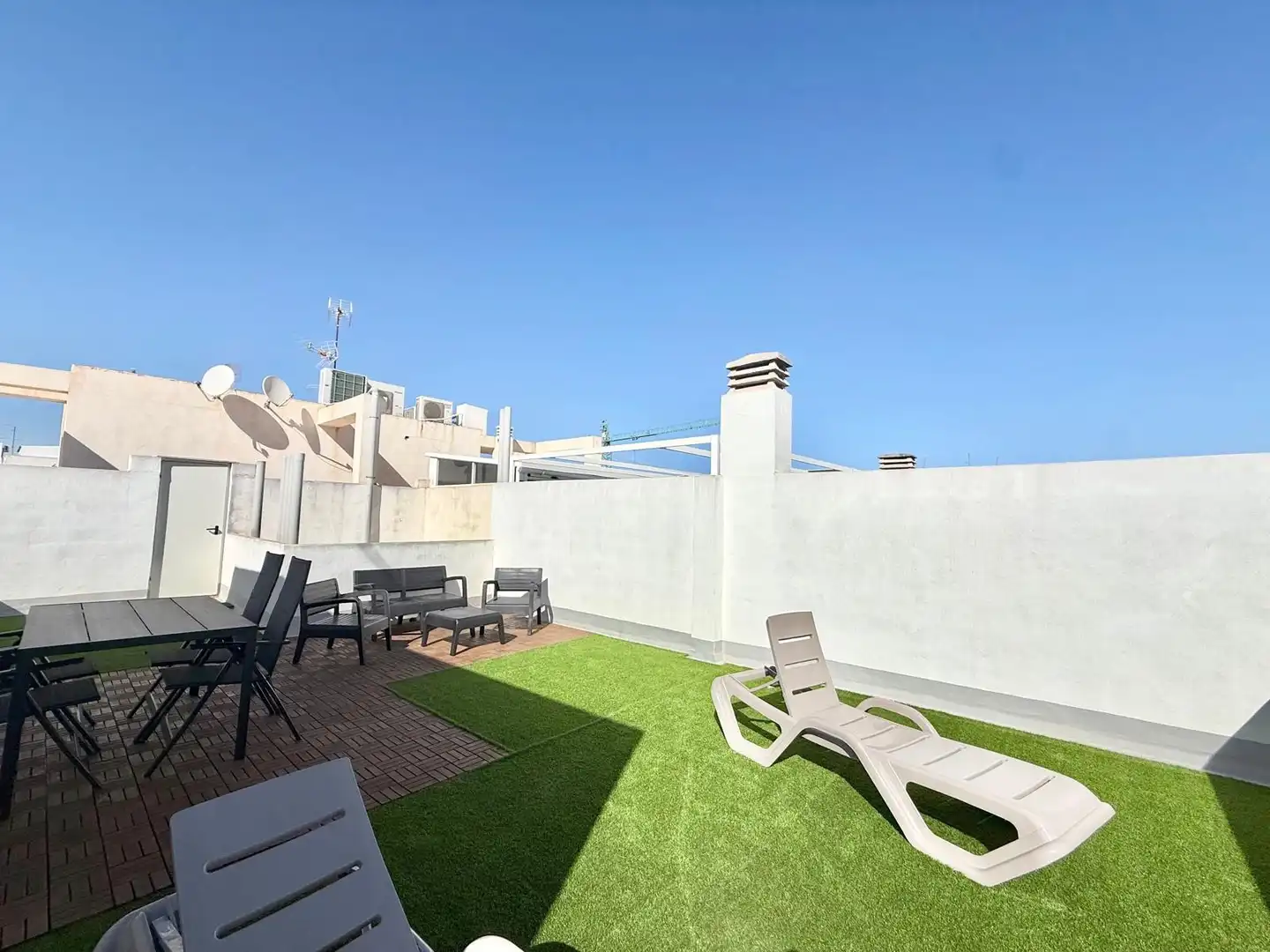 Apartament amb ascensor de lloguer a Centro, imagen 28