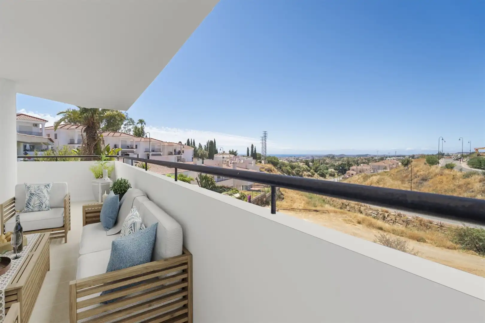 Haus mit Pool zum Verkauf in Mijas pueblo, imagen 10