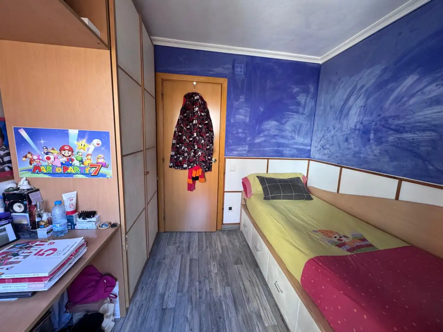 Habitación de Piso en venta en Mataró con Terraza y Balcón