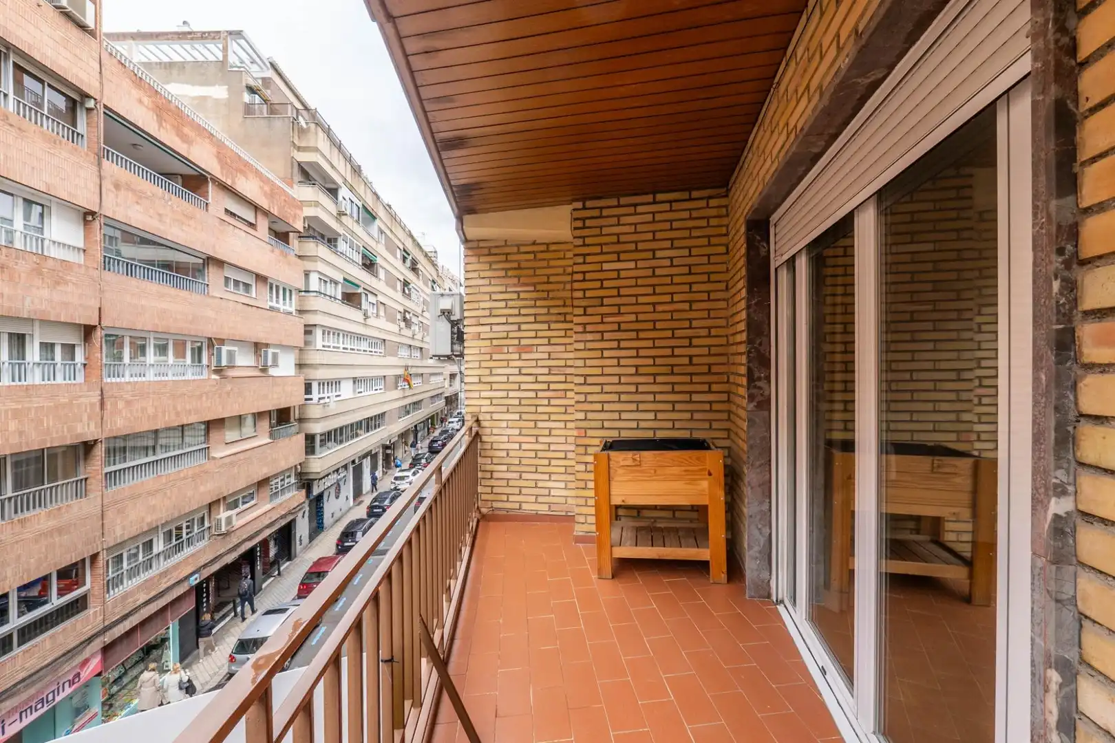 Appartement avec terrasse à vendre à Calle Pedro Antonio de Alarcón 45, imagen 23