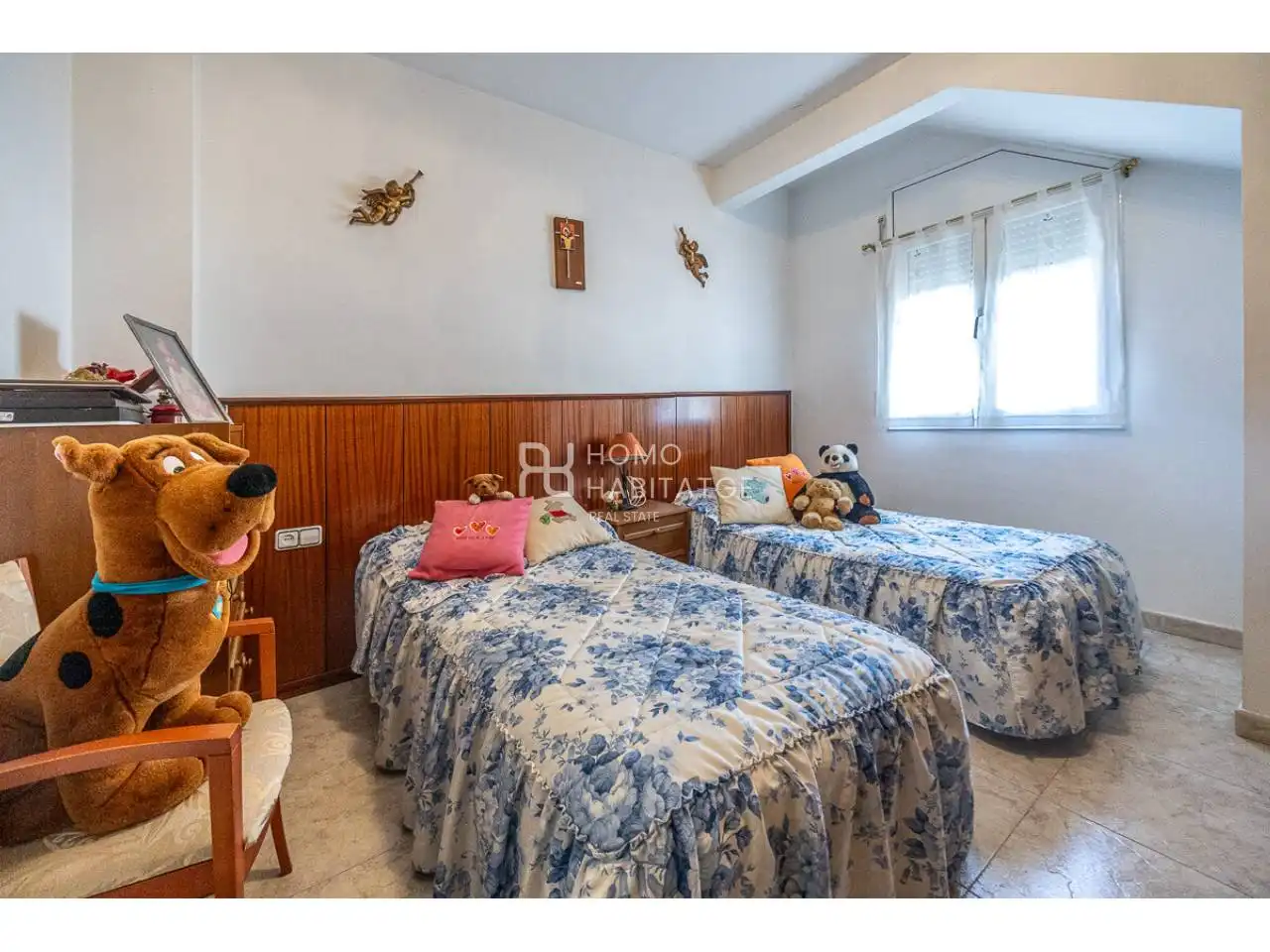Dormitori de Casa o xalet en venda en Creu Alta - Puiggener