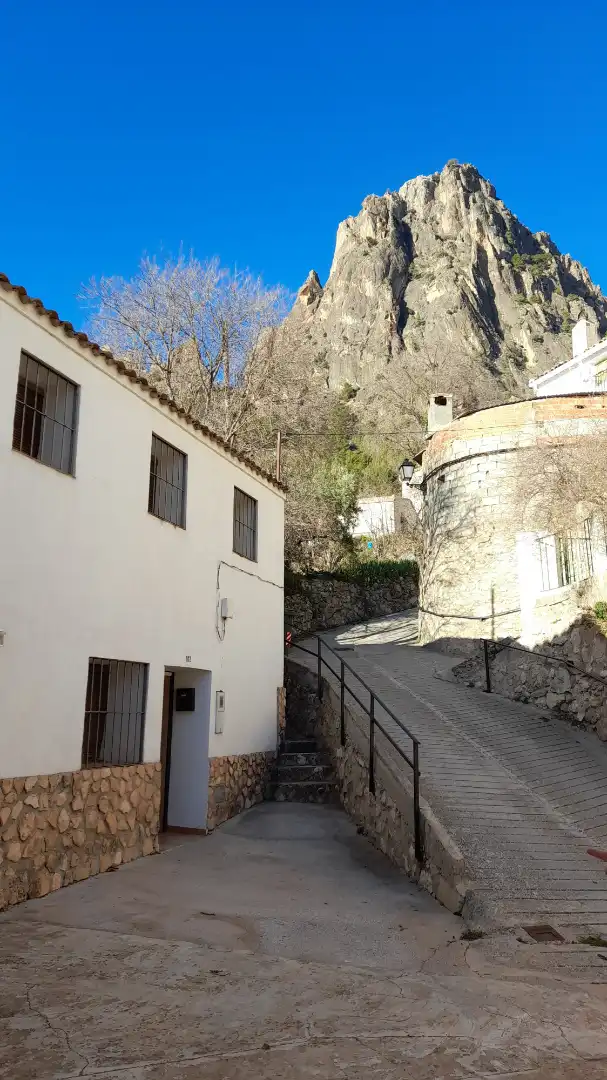 Exterior view of Country homes for sale in Quesada  with Private garden, Swimming Pool and Furnished