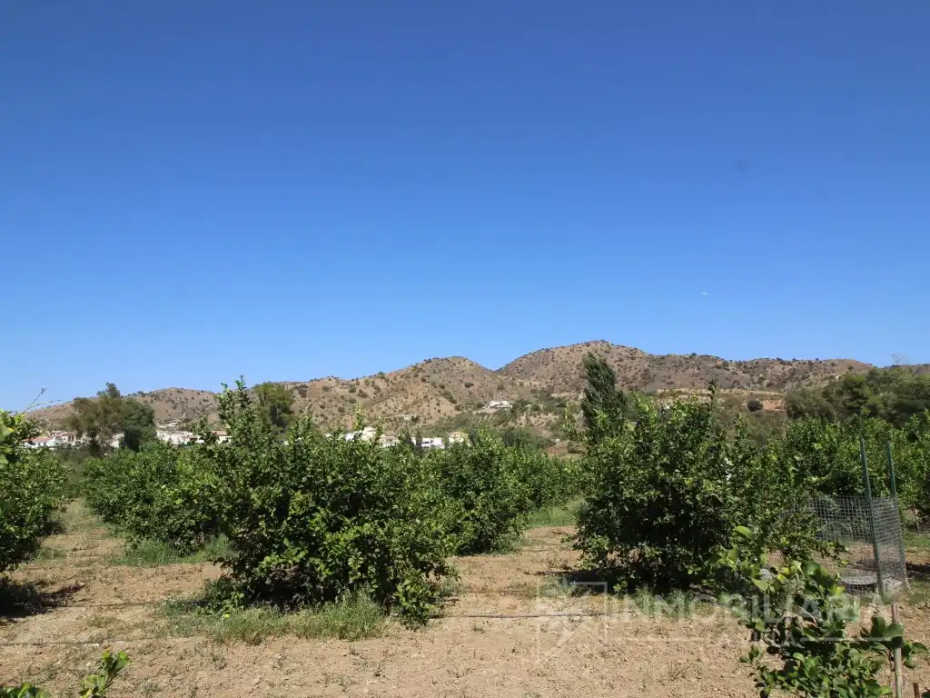 Casa o xalet en venda en Álora amb Aire condicionat, Jardí privat i Terrassa