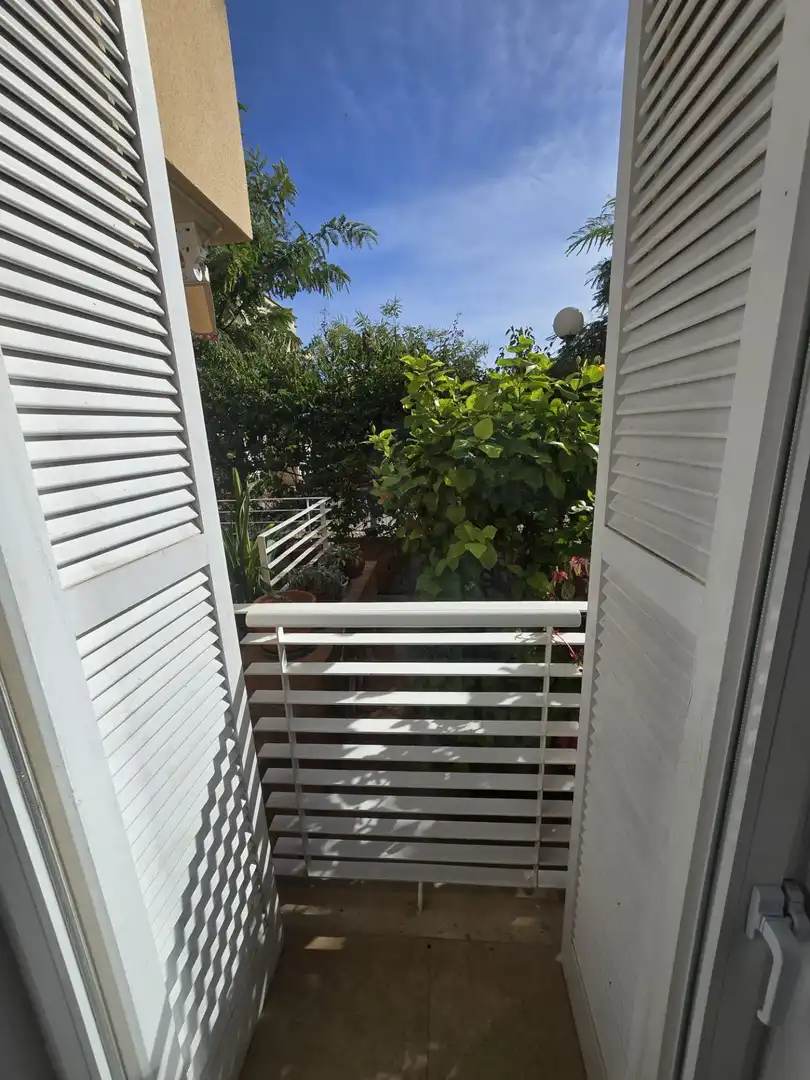 Terrassa de Pis en venda en Calvià amb Aire condicionat, Jardí privat i Terrassa