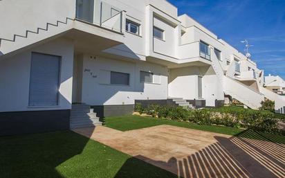 Exterior view of Apartment for sale in Orihuela  with Air Conditioner, Heating and Private garden