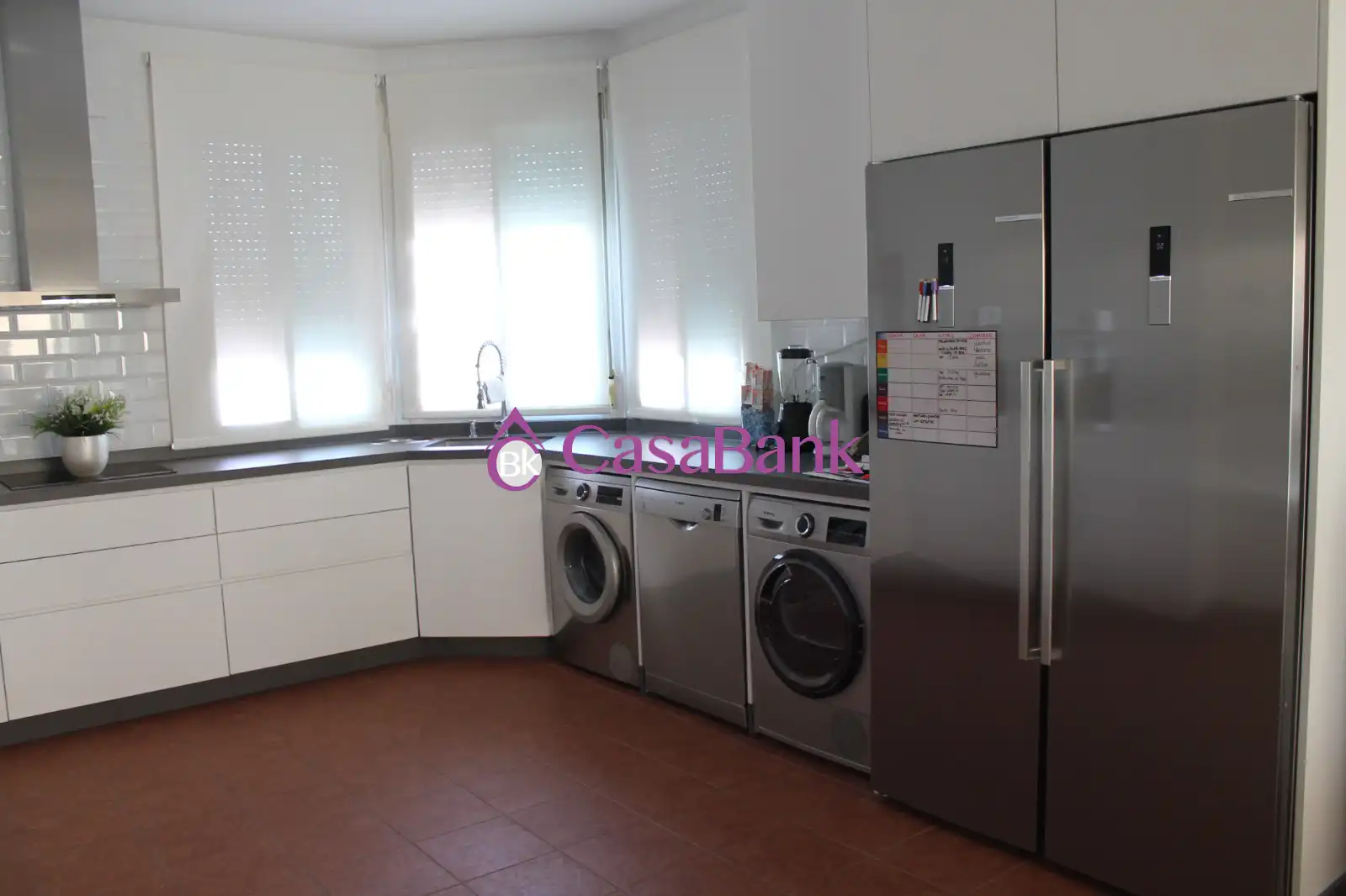 Cuina de Casa o xalet en venda en Córdoba amb Aire condicionat, Jardí privat i Piscina
