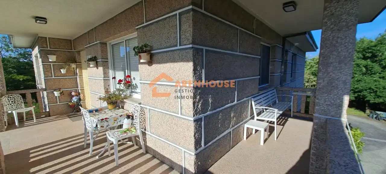 Chalet con terraza en venta en San Cibrao das Viñas, imagen 9