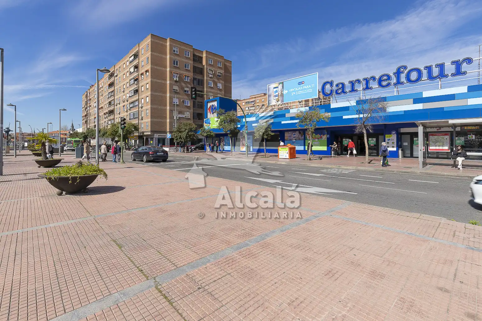 Local comercial de lloguer a Estación - Parque O'Donnell, imagen 61