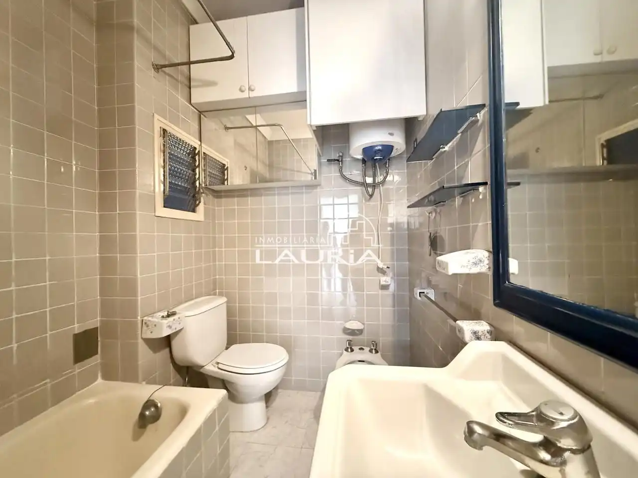 Baño de Ático en venta en Valencia con Terraza