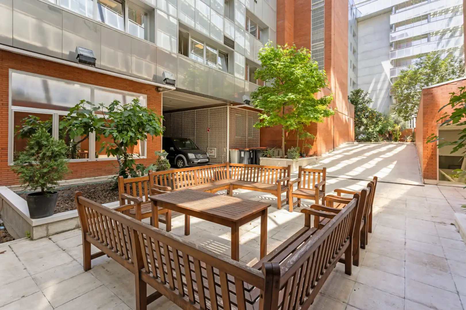 Flat with pool for sale in Calle de García de Paredes, imagen 22