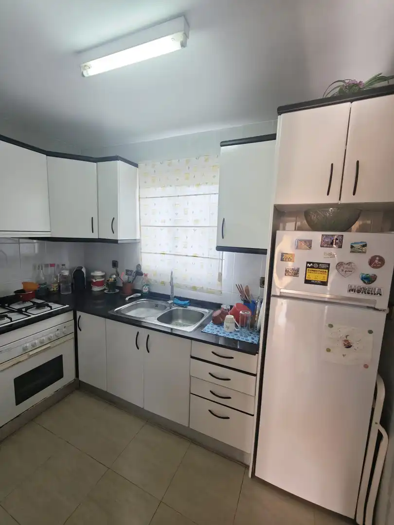 Cocina de Casa o chalet en venta en L'Ametlla de Mar  con Terraza y Piscina