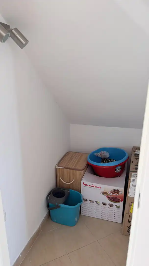 Baño de Casa adosada en venta en Mazagón con Aire acondicionado, Trastero y Piscina