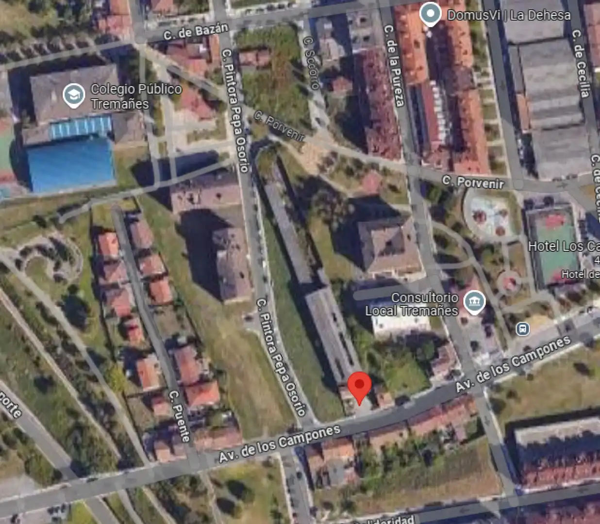 Lands and plots for sale in Gijón - AV CAMPONES, imagen 3