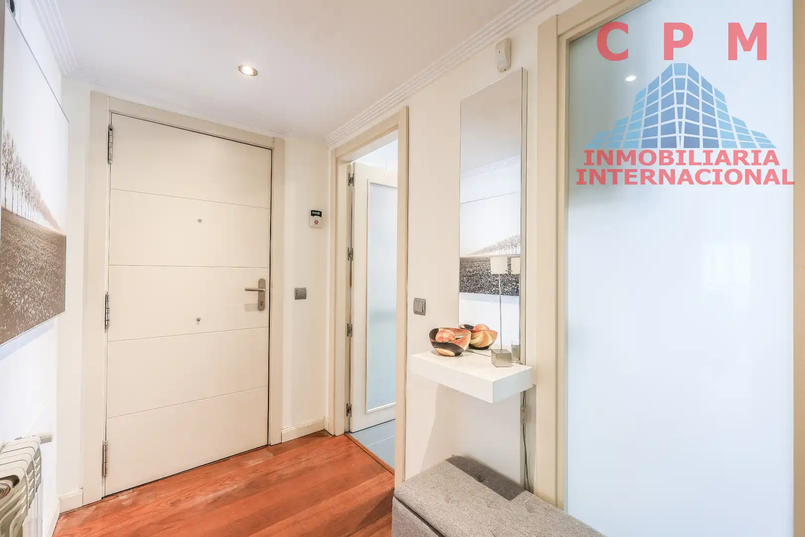 Wohnung zur Miete in Madrid mit Klimaanlage, Heizung und Parkett