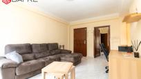 Living room of Flat for sale in  Madrid Capital  with Air Conditioner and Heating