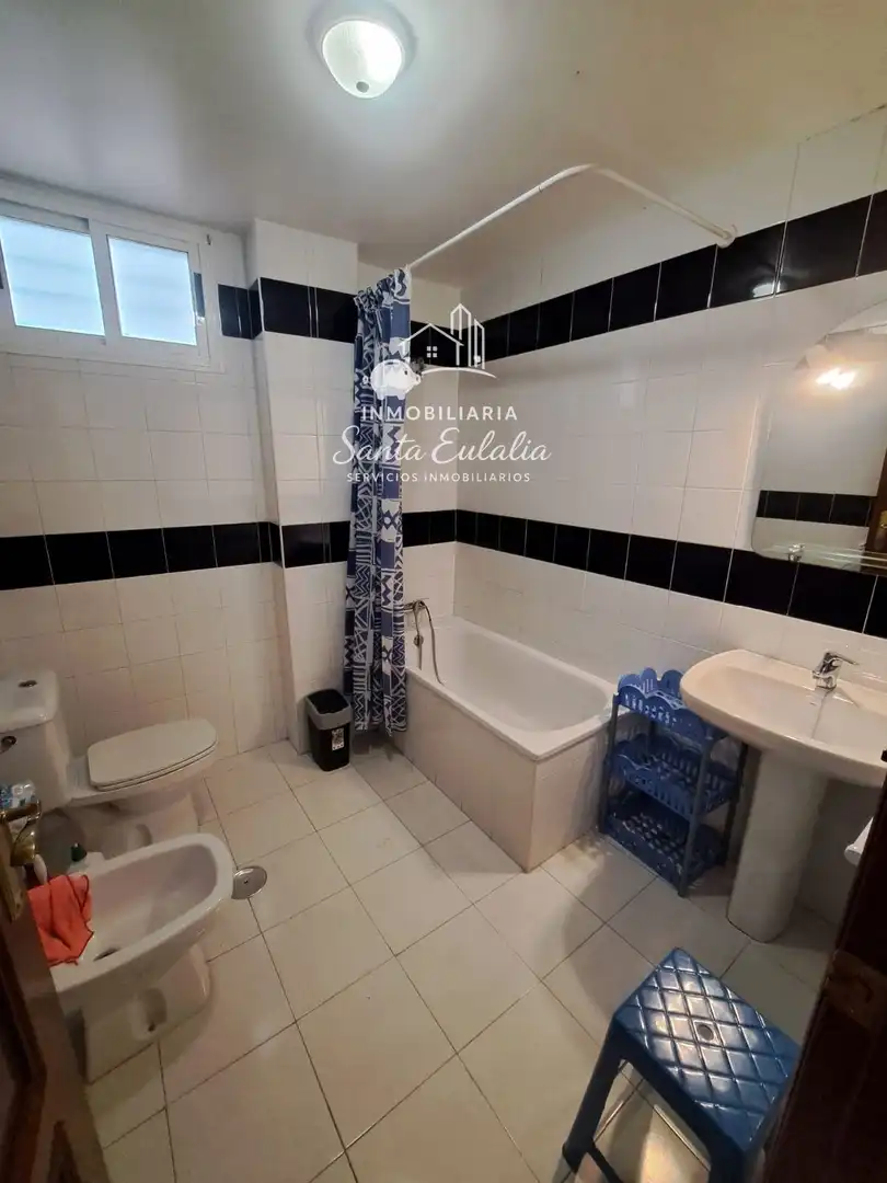 Vista exterior de Piso en venta en Mérida con Aire acondicionado, Calefacción y Amueblado