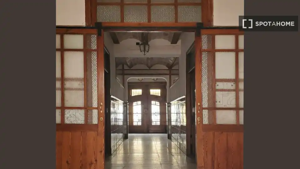 Habitació a El Cabanyal - El Canyamelar