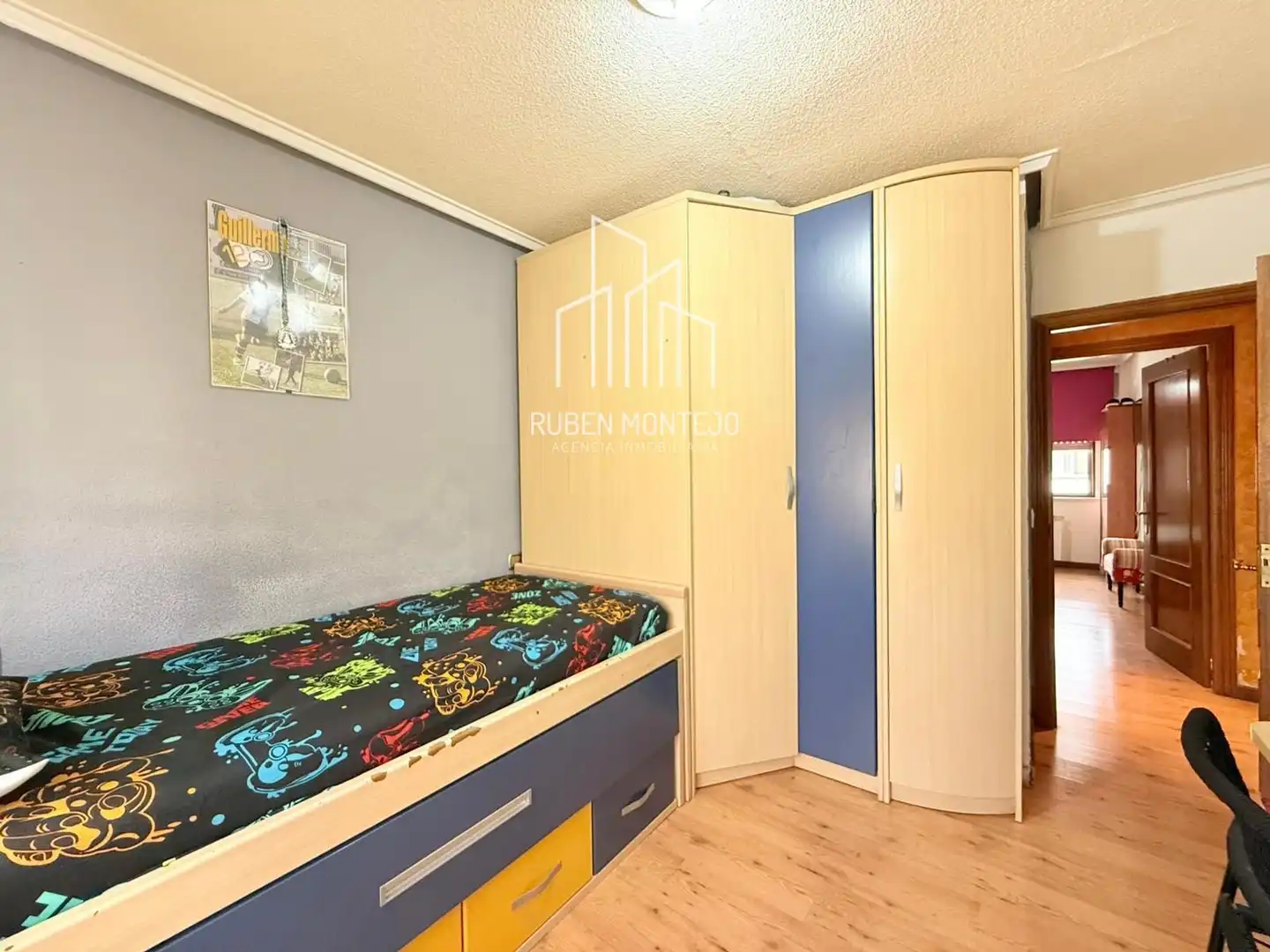 Habitación de Piso en venta en Salamanca con Calefacción, Terraza y Balcón