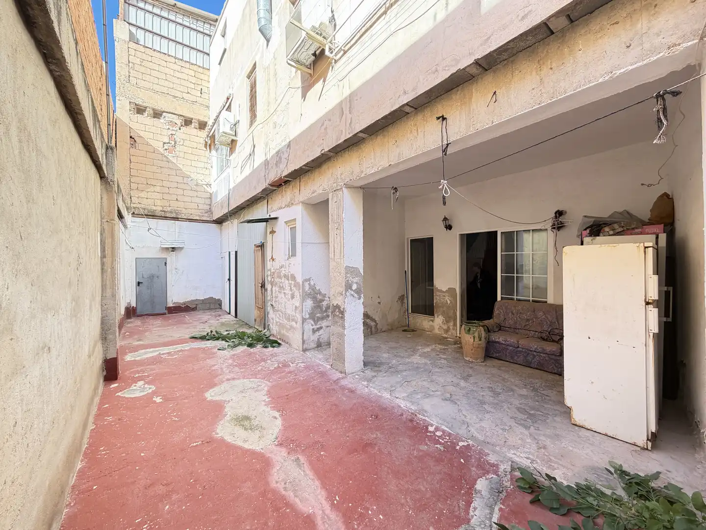 Vista exterior de Loft en venta en Blanca con Terraza