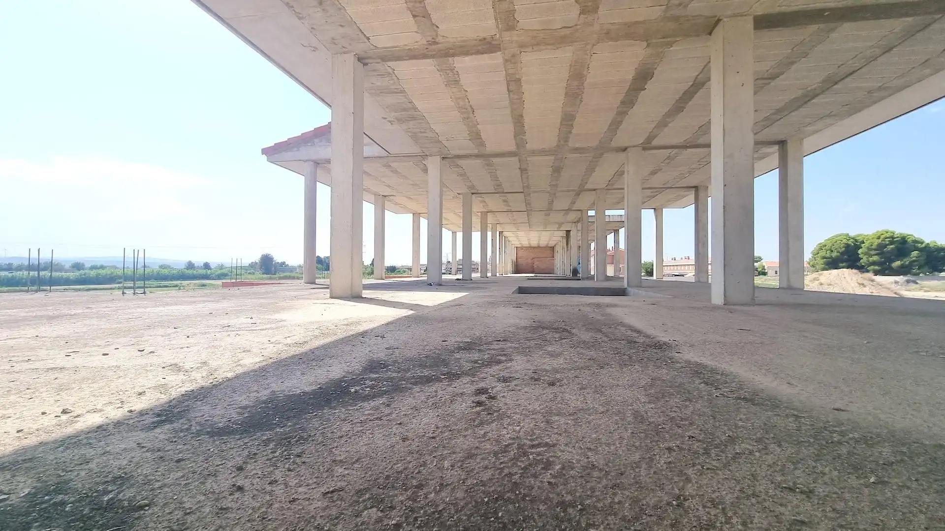 Vista exterior de Residencial en venta en Nuez de Ebro