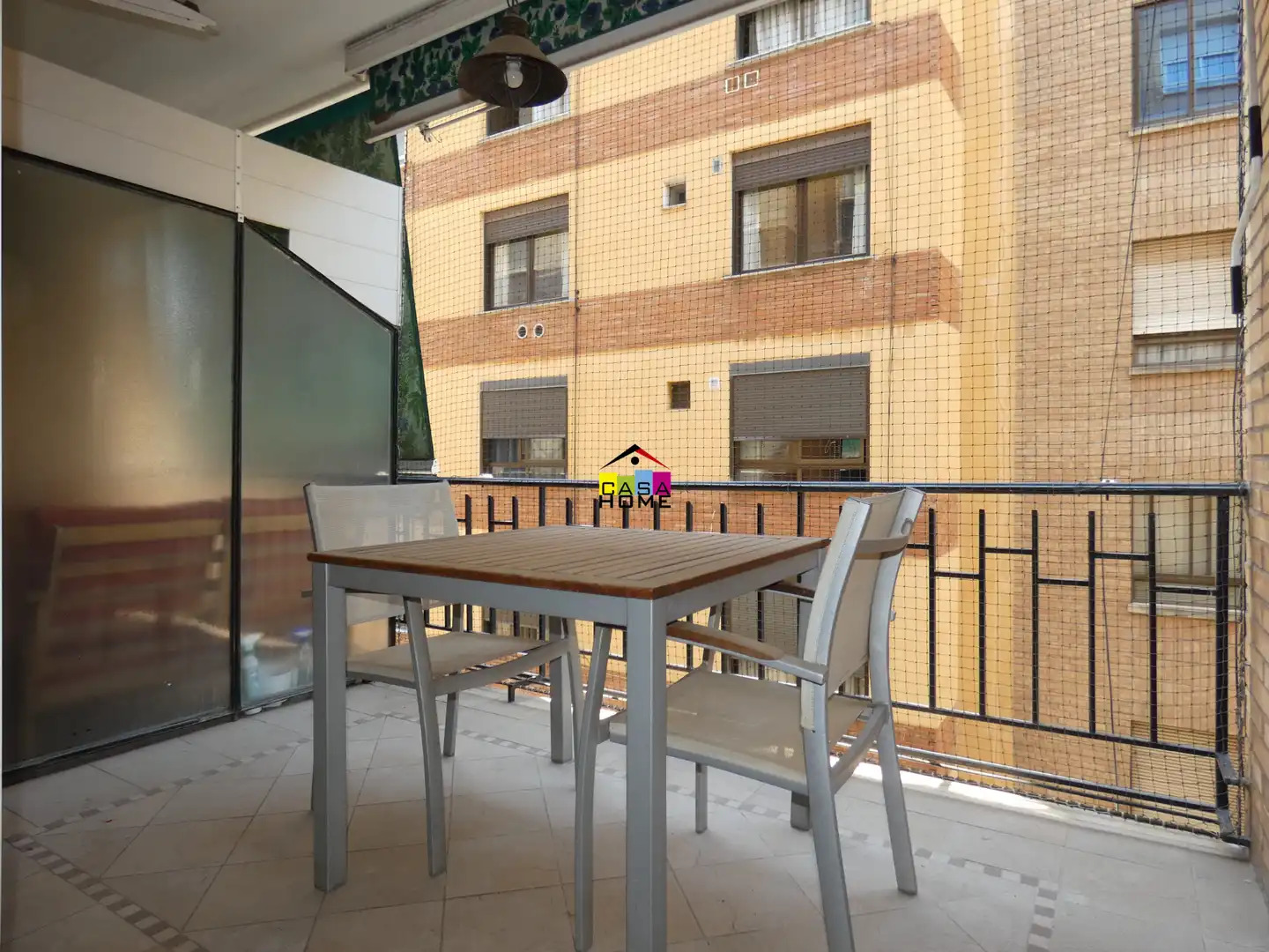 Terraza de Piso en venta en Castellón de la Plana / Castelló de la Plana con Aire acondicionado, Calefacción y Terraza