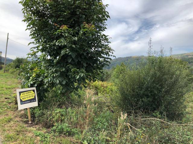 Terreno residencial en Venta en Larrebazterrea, UE-4 en Baztan