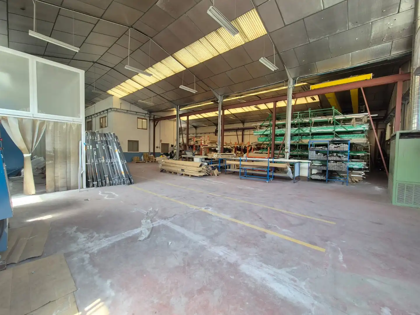 Nave industrielle à louer à Zona Industrial, imagen 4