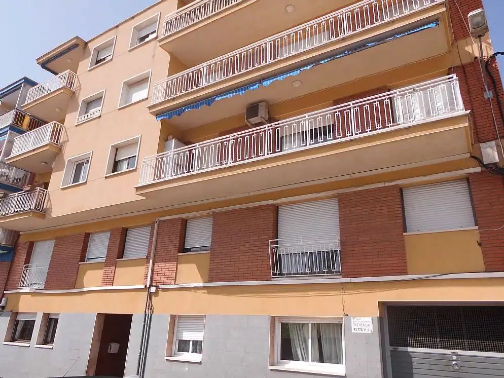 Vista exterior de Garaje en venta en Castellbisbal