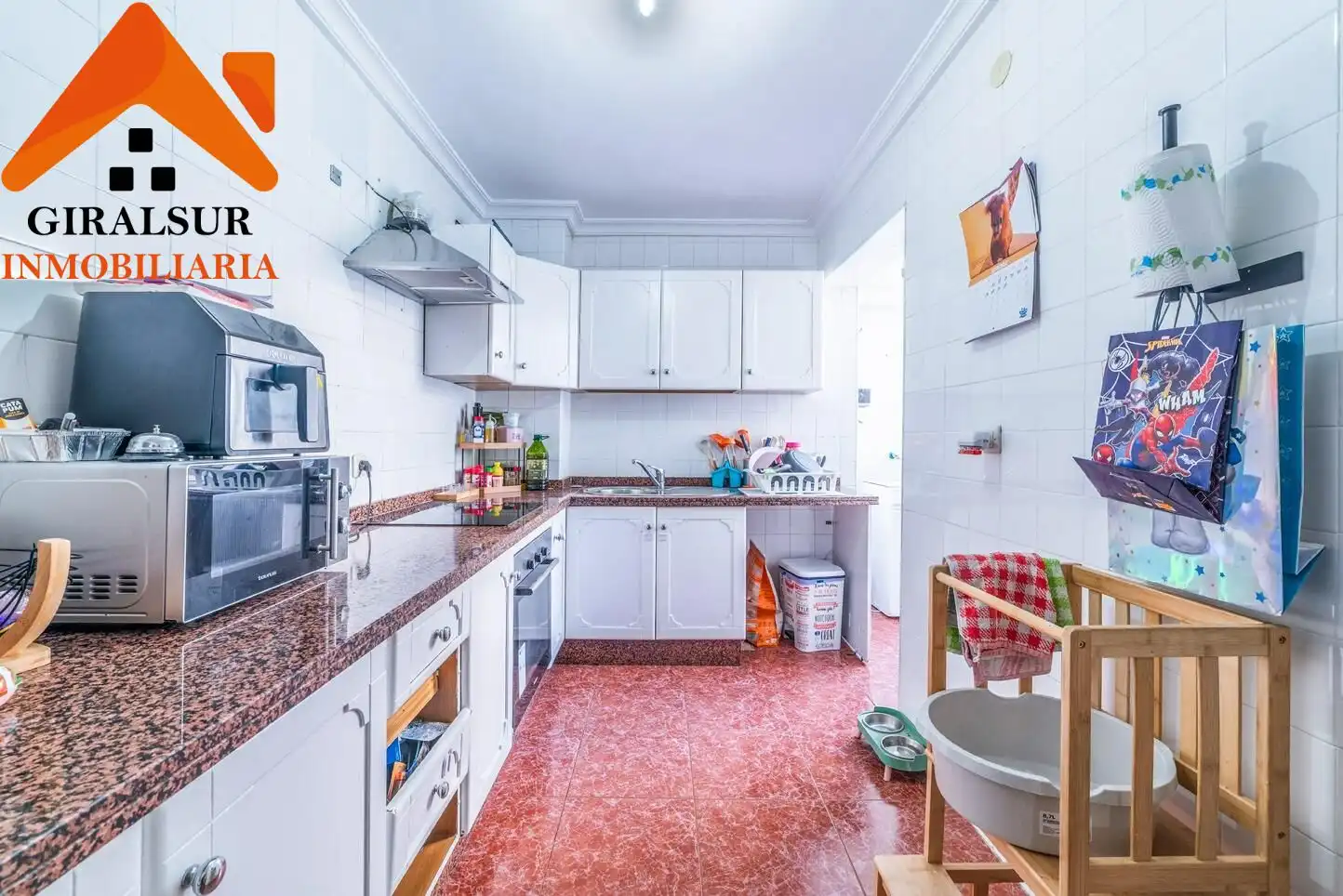 Piso con terraza en venta en Plaza de las Monjas, imagen 17