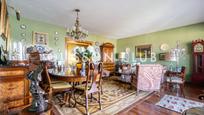 Dining room of Flat for sale in  Madrid Capital  with Air Conditioner, Heating and Terrace