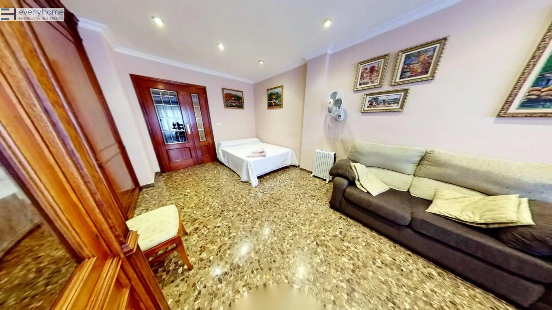 Habitación en Massamagrell