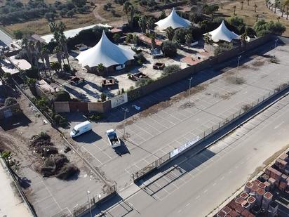 Exterior view of Industrial land for sale in Roda de Berà