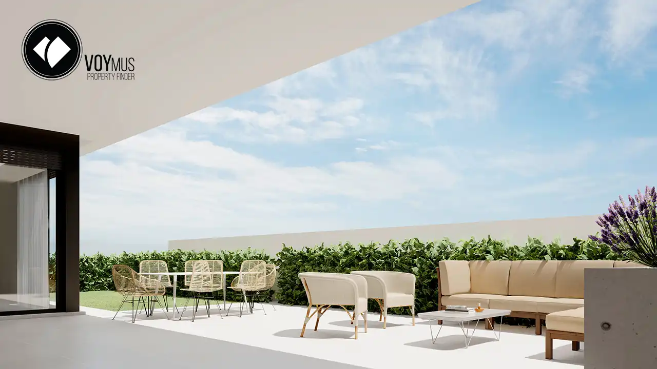Villa avec terrasse à vendre à Polígon Pau Número 1 41, imagen 2