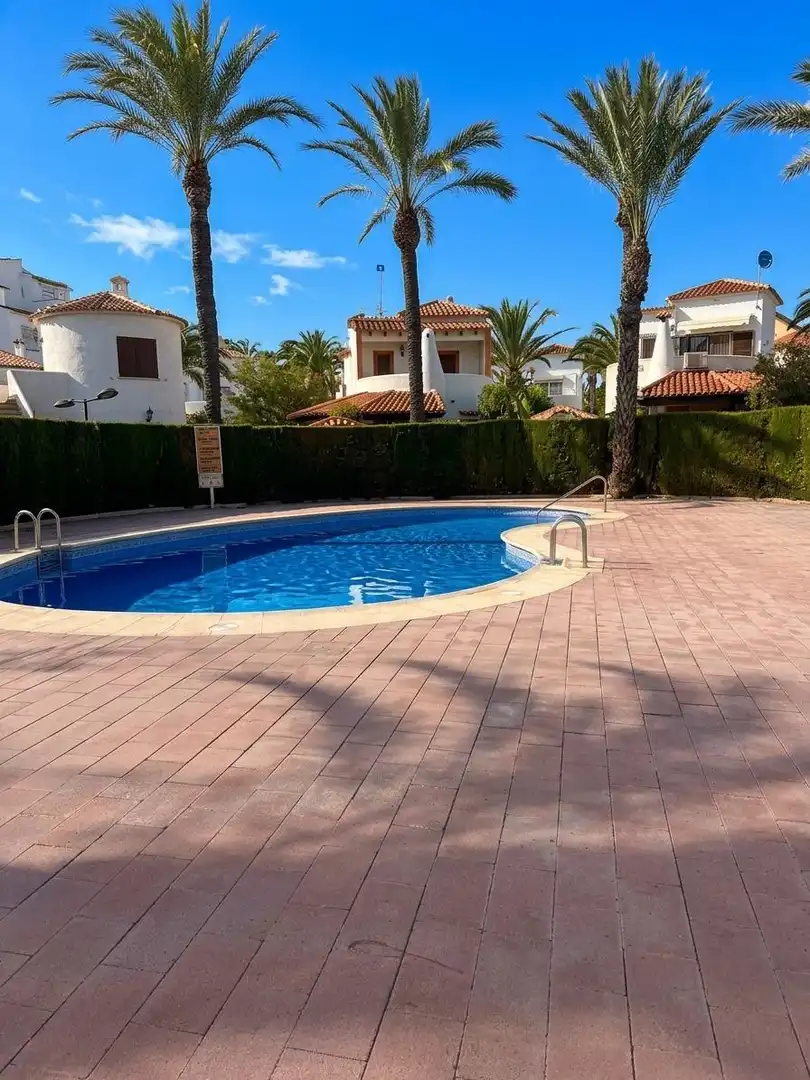 Apartment with pool for sale in Las Marinas / Les Marines, imagen 13