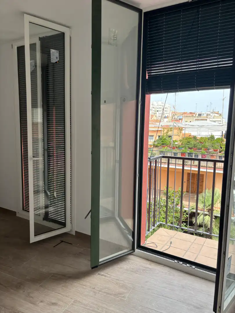 Terraza de Dúplex en venta en Mataró con Aire acondicionado, Calefacción y Parquet