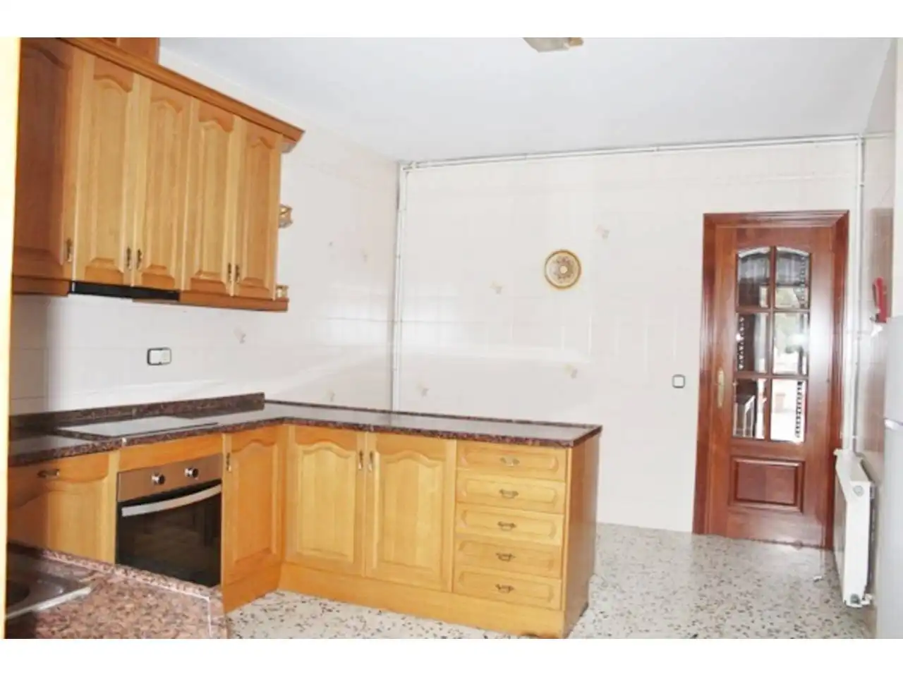 Cocina de Casa o chalet en venta en Polinyà con Aire acondicionado, Calefacción y Terraza