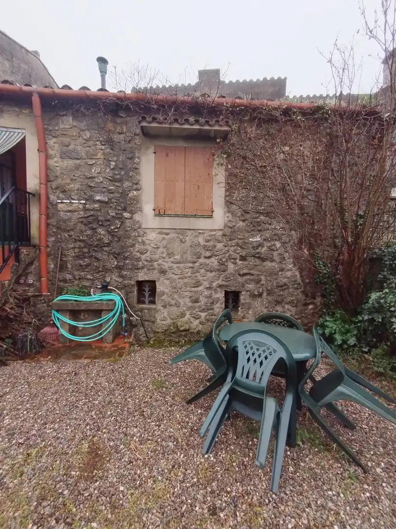 Terrace of Country homes for sale in Terrades