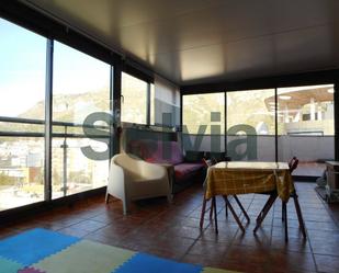 Bedroom of Attic for sale in Tavernes de la Valldigna  with Air Conditioner, Heating and Terrace